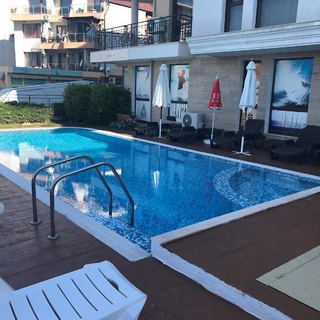 Вила Калабрия Sveti Vlas Eksteriør billede