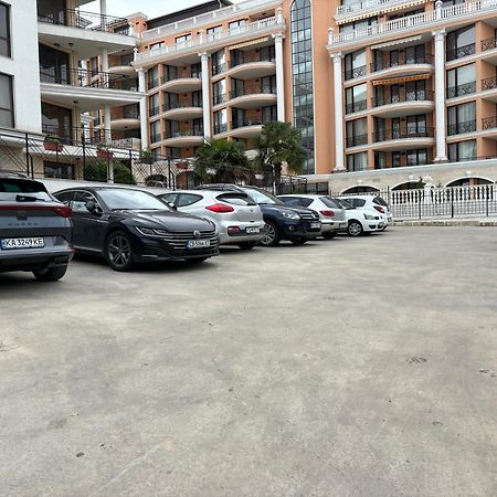 Вила Калабрия Sveti Vlas Eksteriør billede