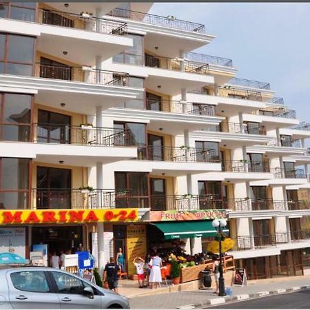 Вила Калабрия Sveti Vlas Eksteriør billede