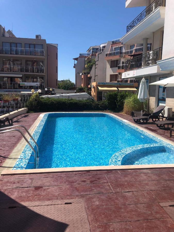 Вила Калабрия Sveti Vlas Eksteriør billede