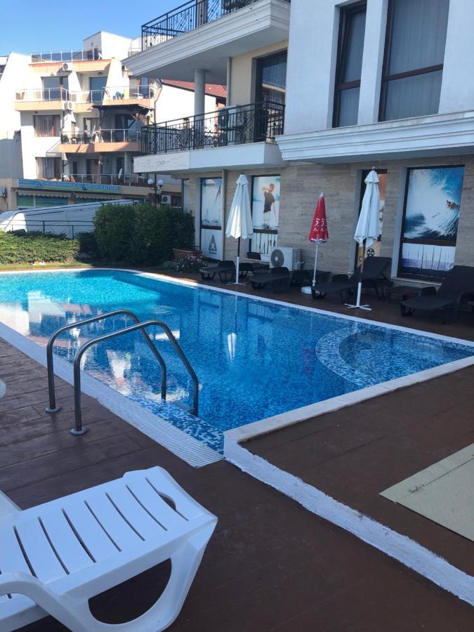 Вила Калабрия Sveti Vlas Eksteriør billede