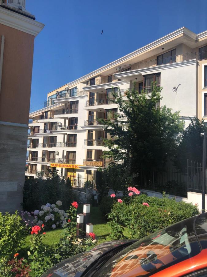 Вила Калабрия Sveti Vlas Eksteriør billede