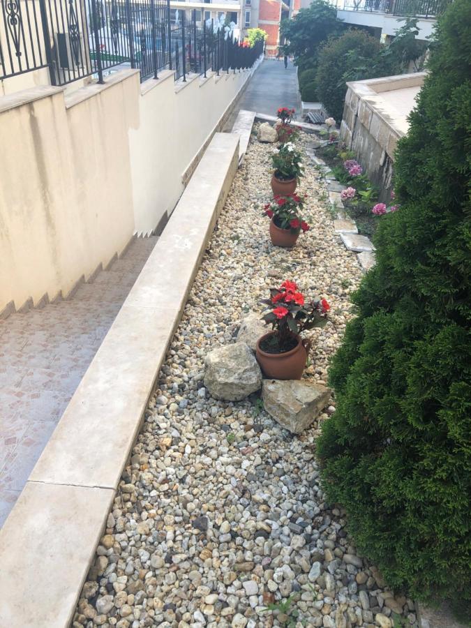 Вила Калабрия Sveti Vlas Eksteriør billede