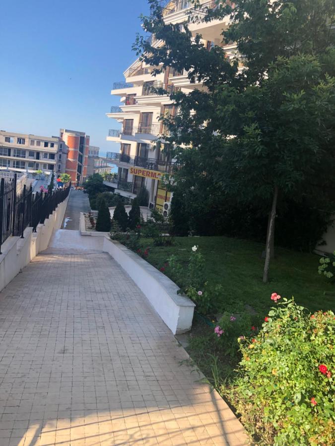 Вила Калабрия Sveti Vlas Eksteriør billede