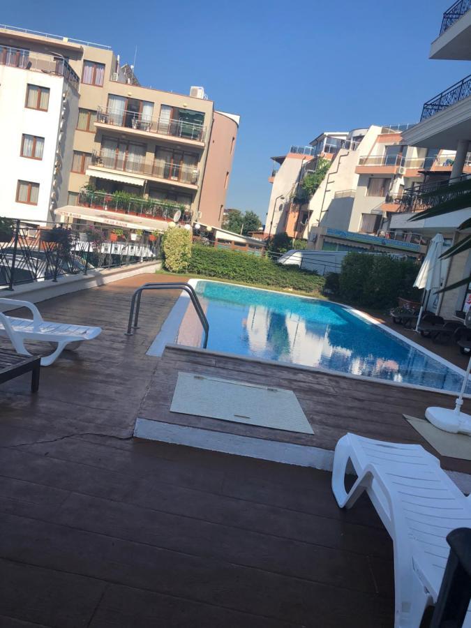 Вила Калабрия Sveti Vlas Eksteriør billede