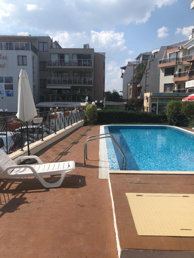 Вила Калабрия Sveti Vlas Eksteriør billede
