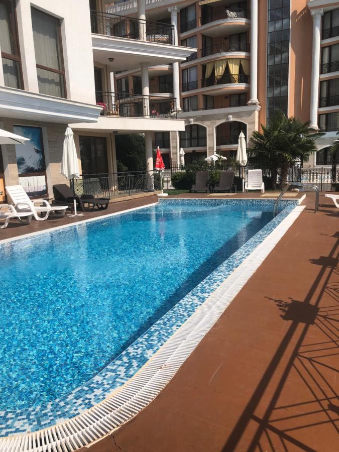 Вила Калабрия Sveti Vlas Eksteriør billede